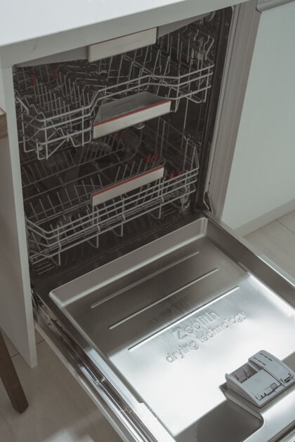 洗碗機三層大容量配置