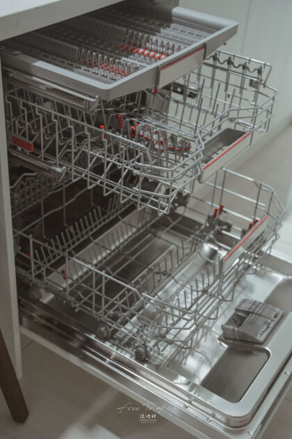 洗碗機三層大容量