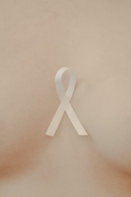《乳癌Breast cancer》心房上的印記